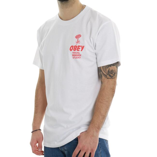 T-SHIRT BUILDING OBEY - Mad Fashion | img vers.650x/